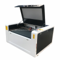 Non-metal Metarials Engraving CO2 Laser Machine for PVC